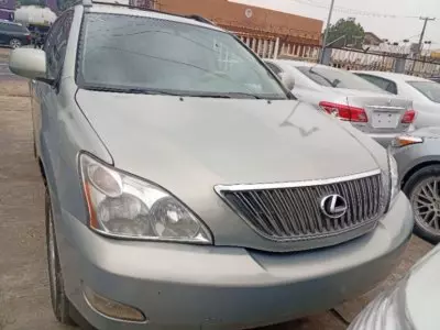 Lexus RX 350