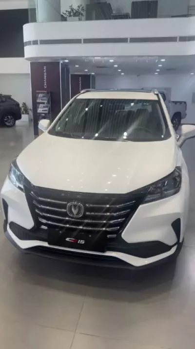 CHANGAN CS15