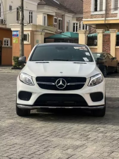 Mercedes-Benz GLE 450