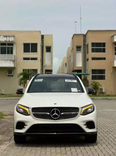 Mercedes-Benz GLC 43 AMG