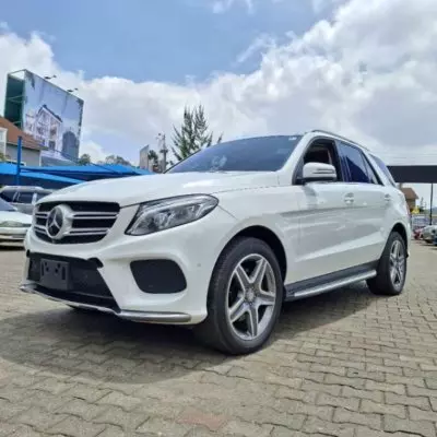 Mercedes-Benz GLE 350