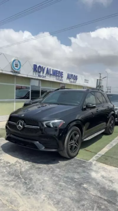 Mercedes-Benz GLE 450