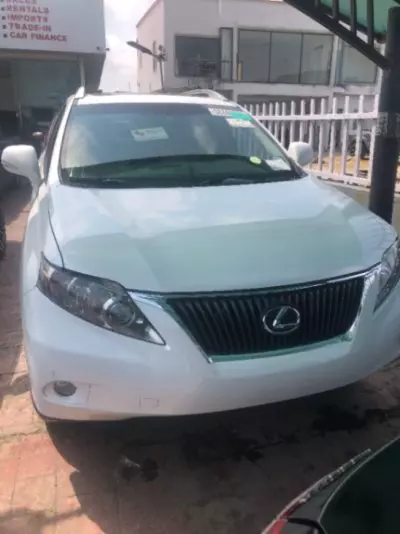 Lexus RX 350L