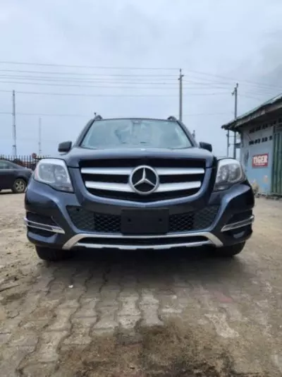 Mercedes-Benz GLK 350