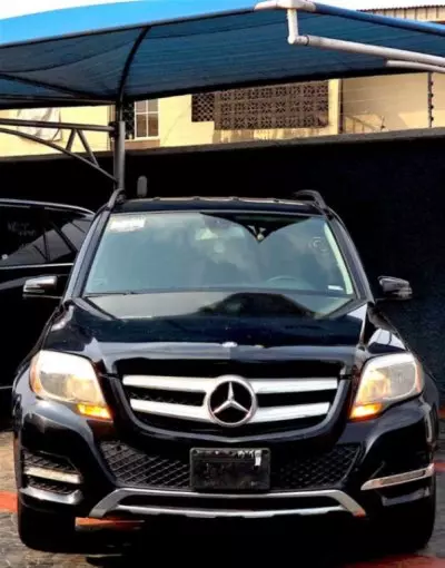 Mercedes-Benz GLK-Class