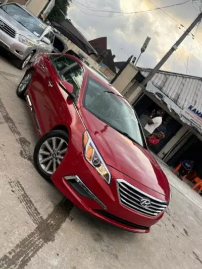 Hyundai SONATA 2,0L BVA GL