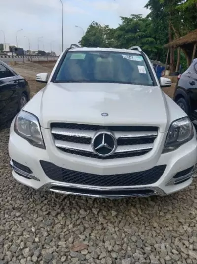 Mercedes-Benz GLK 350