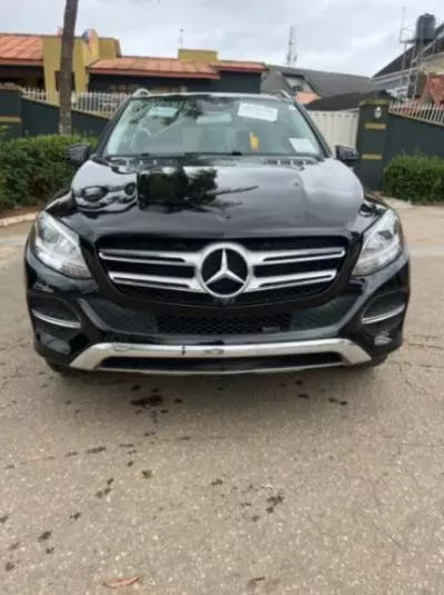 Mercedes-Benz GLE 350