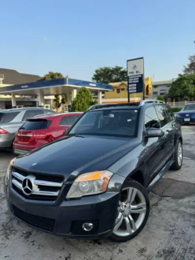 Mercedes-Benz GLK-Class