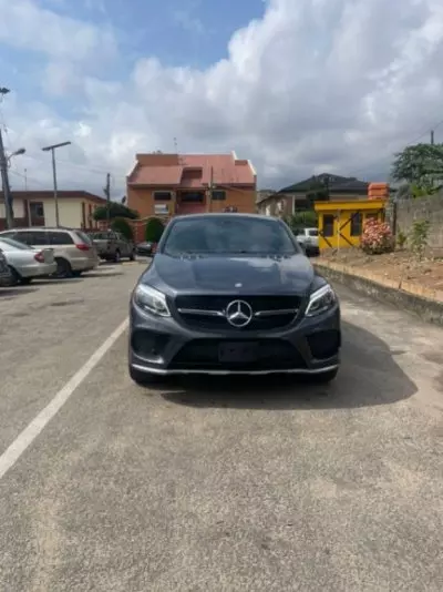 Mercedes-Benz GLE 43 AMG
