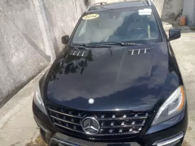 Mercedes-Benz ML 550