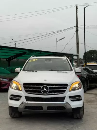 Mercedes-Benz ML 350