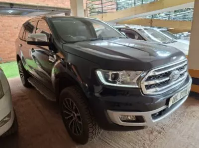 Ford Everest