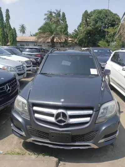 Mercedes-Benz GLK 350