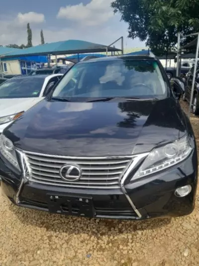 Toyota Lexus RX 350h