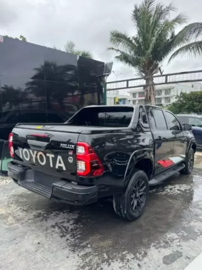 Toyota Hilux