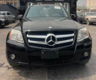 Mercedes-Benz GLK 350