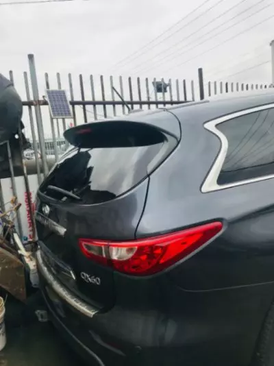 Infiniti QX60