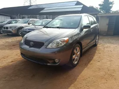 Toyota Matrix