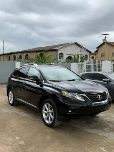Lexus RX 350