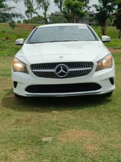 Mercedes-Benz CLA 250