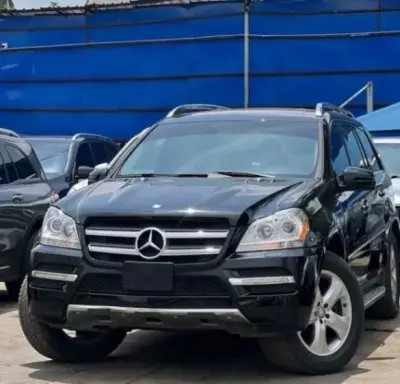 Mercedes-Benz GL 500