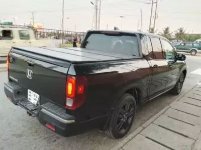 Honda Ridgeline