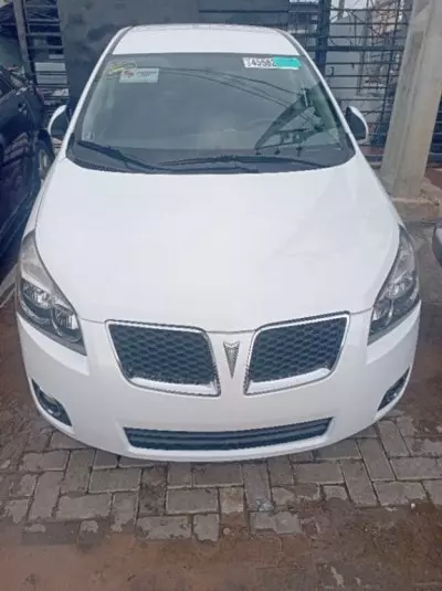 Pontiac Vibe