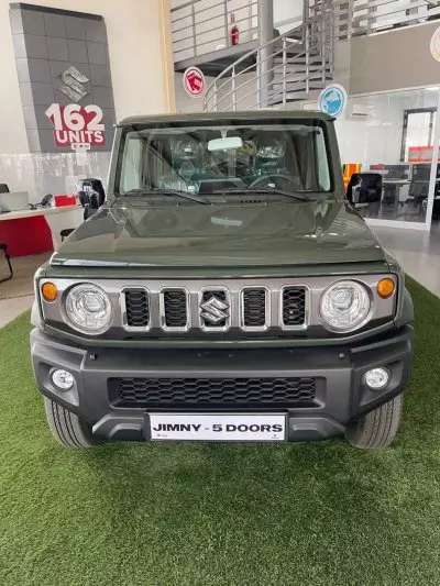SUZUKI Jimny