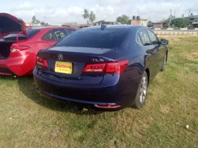 Acura TLX