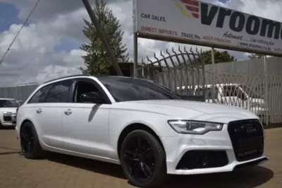 Audi A6