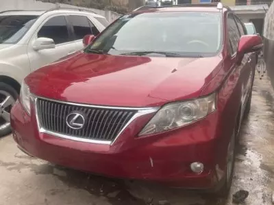 Lexus RX 350