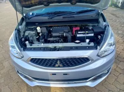 Mitsubishi Mirage