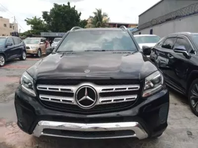 Mercedes-Benz GLS 450