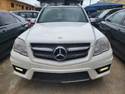 Mercedes-Benz GLK 350