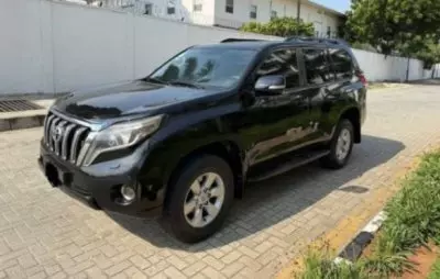 Toyota Prado