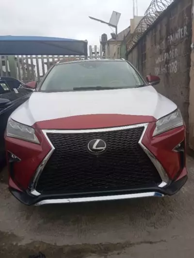 Lexus RX 400
