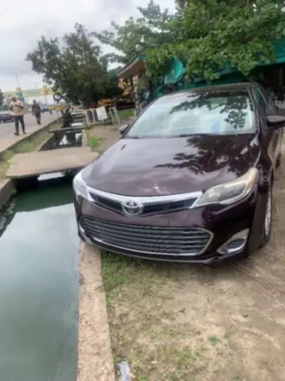 Toyota Avalon