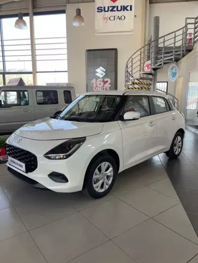 SUZUKI Swift
