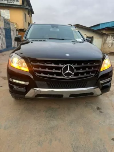 Mercedes-Benz ML 350