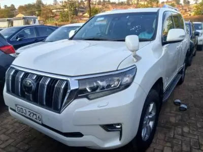 Toyota Landcruiser prado TX