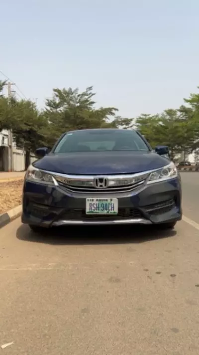 Honda Accord