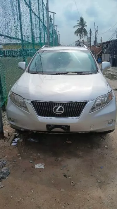 Lexus RX 350
