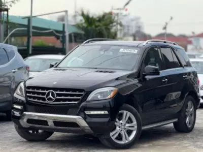 Mercedes-Benz ML 350