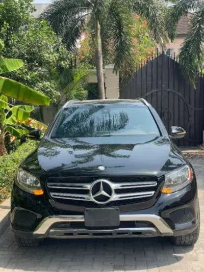 Mercedes-Benz GLC 300