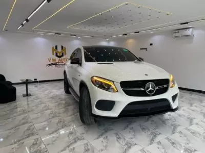Mercedes-Benz GLE 43 AMG