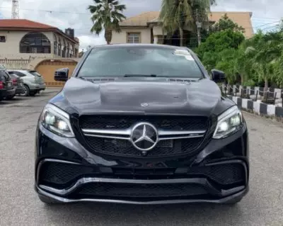 Mercedes-Benz GLE 63