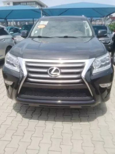 Lexus GX 460