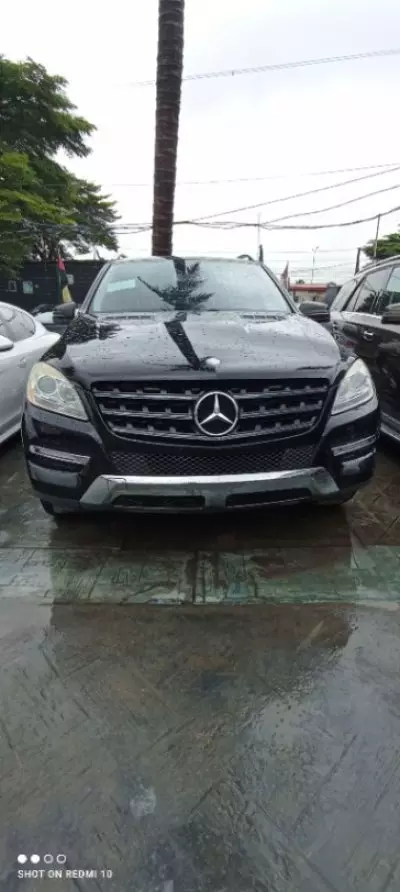 Mercedes-Benz ML 350
