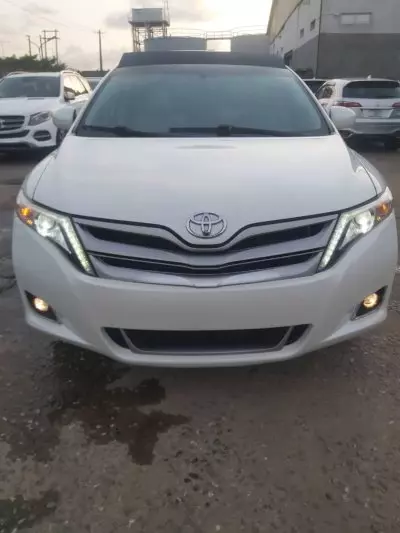 Toyota Venza